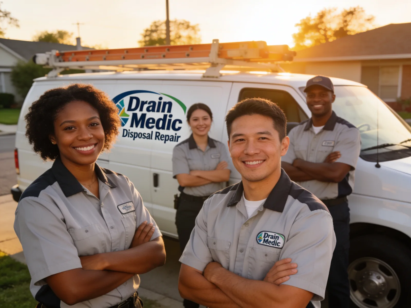 Garbage Disposal Repair company in Mount Pleasant, IA