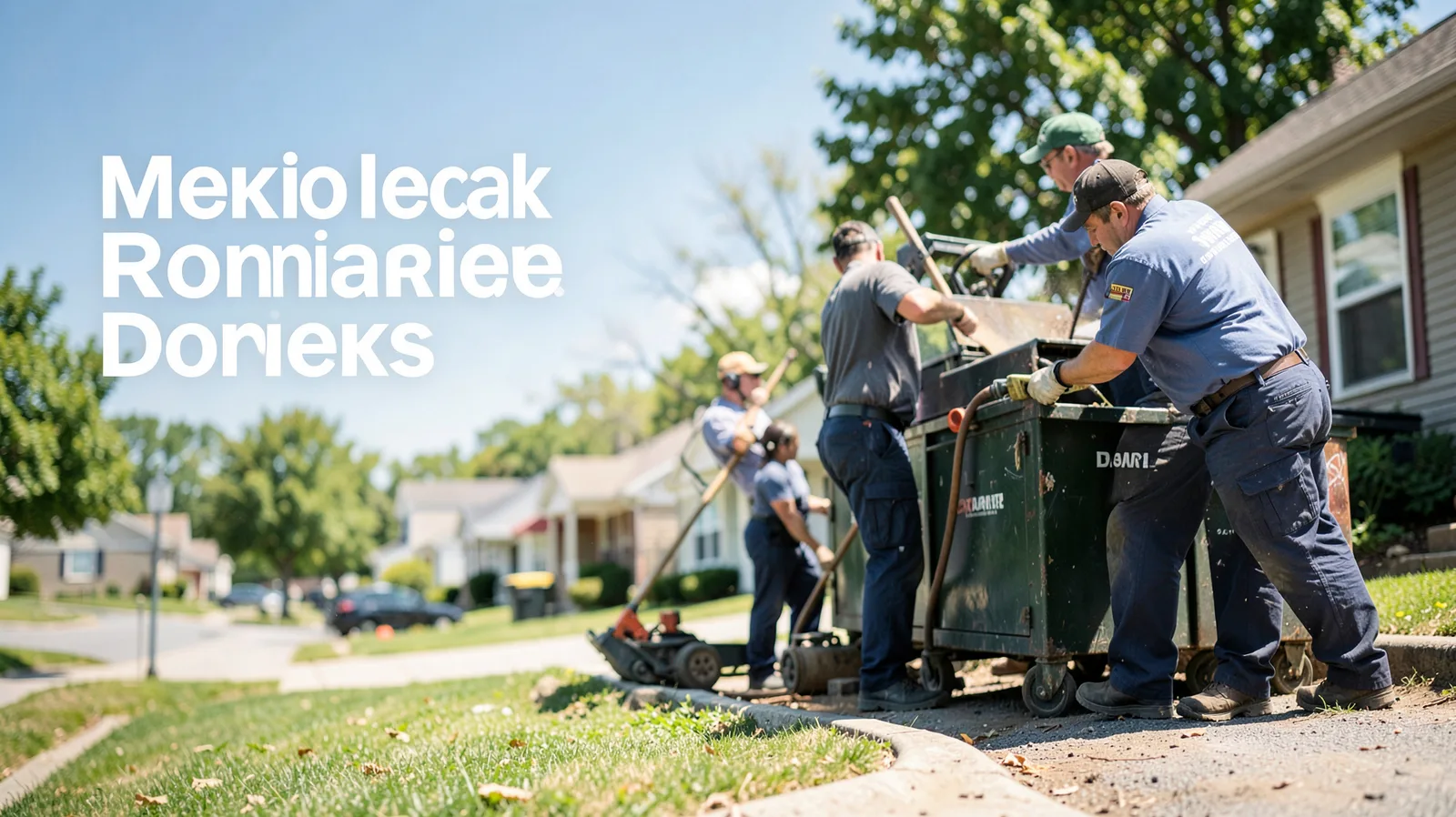 Garbage Disposal Repair in Mount Pleasant, IA near me